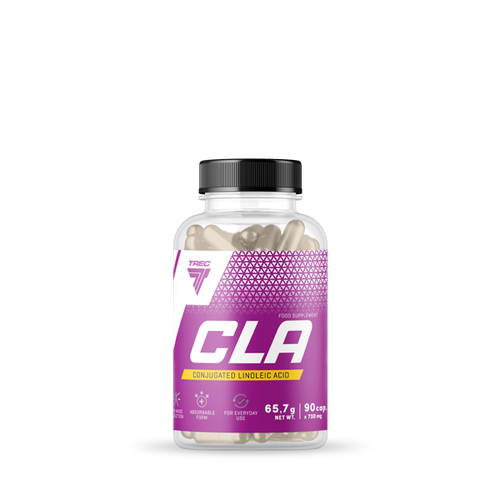 CLA - sprzężony kwas linolowy
