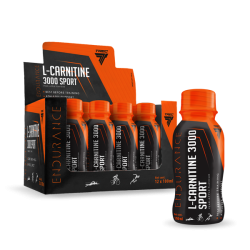 ZESTAW shotów L-CARNITINE 3000 SPORT 12 szt. x 100 ml