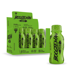 ZESTAW shotów BOOGIEMAN GRAPEFRUIT-LIME o smaku grejpfrut-limonka 12 szt. x 100 ml