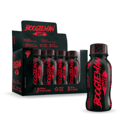 ZESTAW shotów BOOGIEMAN BUBBLE GUM o smaku gumy balonowej 12 szt. x 100 ml