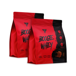Zestaw PODWÓJNY BOOGIE WHEY 500 g