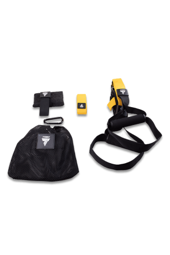 Zestaw pasów do treningu w zawieszeniu – Multi-workout straps