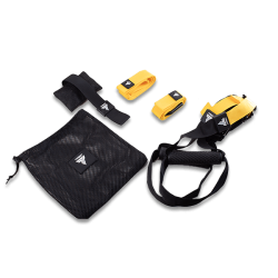 Zestaw pasów do treningu w zawieszeniu – Ultimate Multi-workout straps