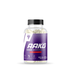 AAKG MEGA HARDCORE | AAKG z jabłczanem cytruliny