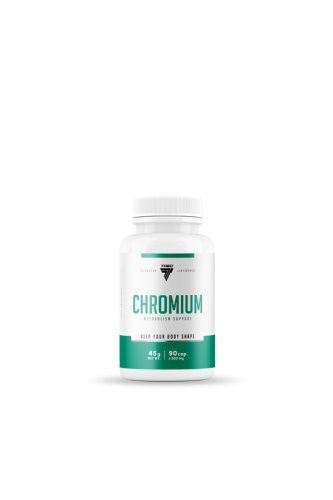 CHROMIUM - chrom w kapsułkach