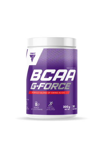 BCAA G-FORCE | BCAA i L-glutamina w proszku