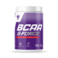 BCAA G-FORCE | BCAA i L-glutamina w proszku