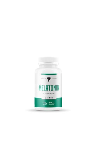 MELATONIN - melatonina w kapsułkach