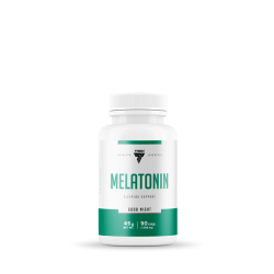 MELATONIN - melatonina w kapsułkach