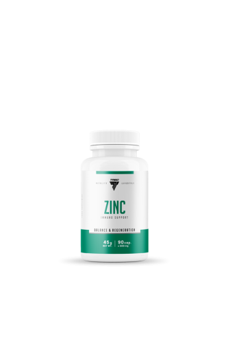 ZINC - cynk w kapsułkach