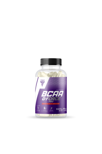 BCAA G-FORCE 1150 | BCAA z L-glutaminą w kapsułkach