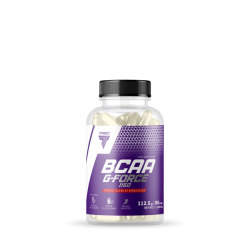 BCAA G-FORCE 1150 | BCAA z L-glutaminą w kapsułkach