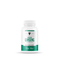 KOREAN GINSENG - żeń-szeń koreański w kapsułkach