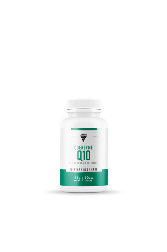 COENZYME Q10 - koenzym Q10 w kapsułkach