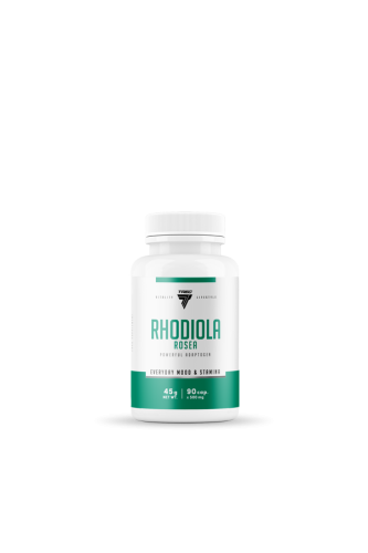 RHODIOLA ROSEA - różeniec górski w kapsułkach