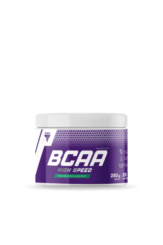 BCAA HIGH SPEED | Aminokwasy BCAA w proszku