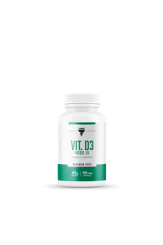 VIT. D3 4000 IU w kapsułkach