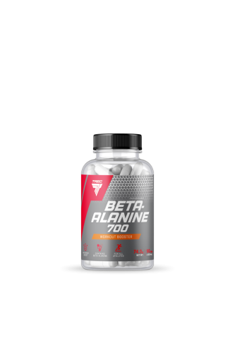 BETA-ALANINE 700 w kapsułkach