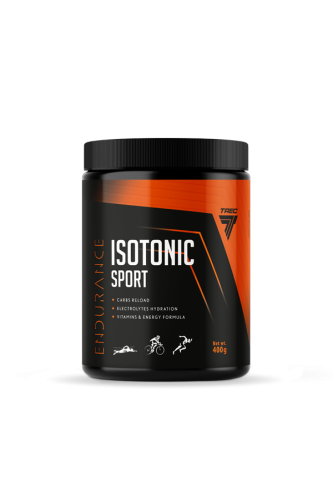 ISOTONIC SPORT – izotonik w proszku