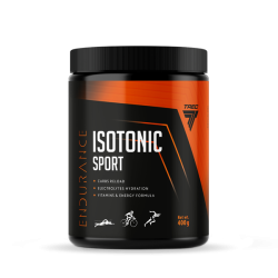 ISOTONIC SPORT – izotonik w proszku