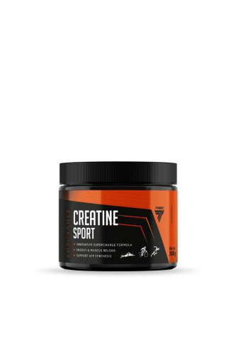 CREATINE SPORT – kreatyna z dekstrozą i tauryną