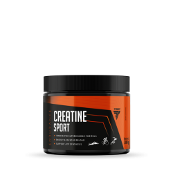 CREATINE SPORT – kreatyna z dekstrozą i tauryną