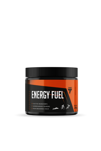 ENERGY FUEL – formuła przedtreningowa z kreatyną