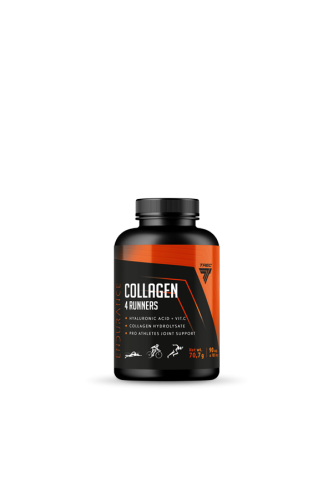 COLLAGEN 4 RUNNERS – na stawy i ścięgna dla biegaczy