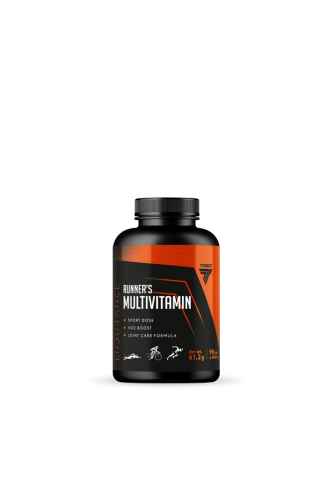 RUNNER’S MULTIVITAMIN – kompleks witamin