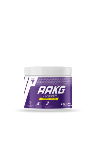 AAKG POWDER – AAKG z witaminą B6 w proszku