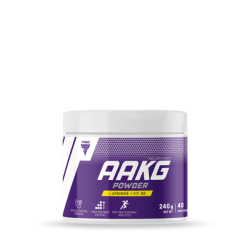 AAKG POWDER – AAKG z witaminą B6 w proszku