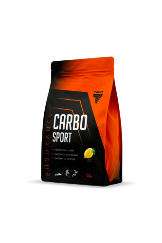 Odżywka węglowodanowo-mineralna CARBO SPORT