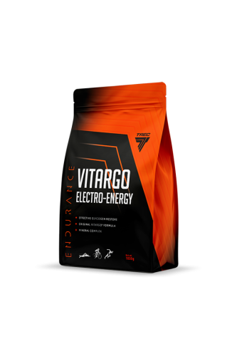 VITARGO ELECTRO-ENERGY Endurance - opatentowana formuła węglowodanowa