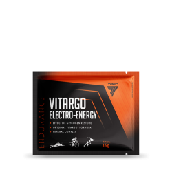 VITARGO ELECTRO-ENERGY Endurance - opatentowana formuła węglowodanowa VITARGO ELECTRO-ENERGY Endurance - opatentowana formuła węglowodanowa