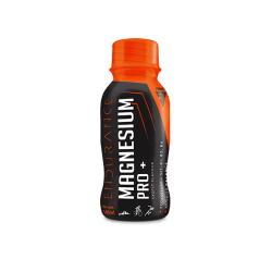 Shot MAGNESIUM PRO+ z magnezem, potasem i witaminami o smaku egzotycznym