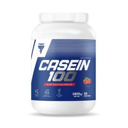 Kazeina CASEIN 100 - idealne białko na noc