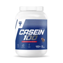 Kazeina CASEIN 100 - idealne białko na noc