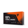 100% VITAMINS & MINERALS Endurance 60 kaps. - witaminy i minerały – kompleks na dzień i noc
