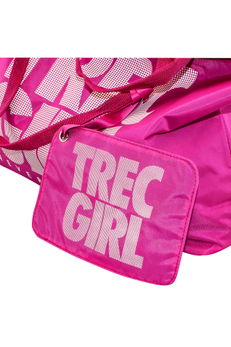 Torba sportowa neonowa TREC GIRL 25 L