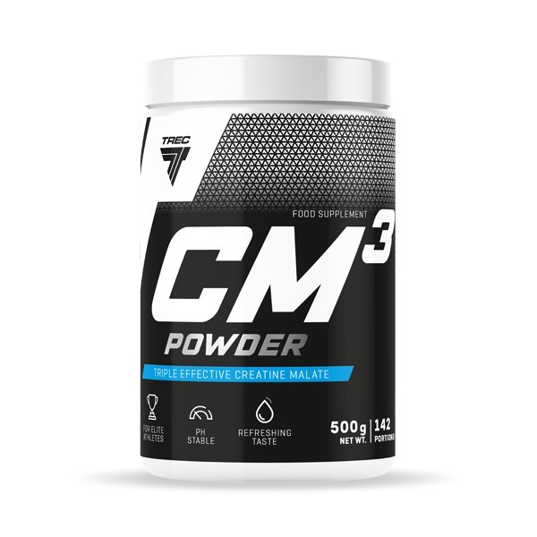 Jabłczan kreatyny CM3 POWDER w proszku Jabłczan kreatyny CM3 POWDER w proszku