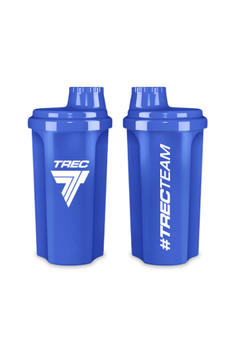 Ciemnoniebieski shaker TREC TEAM 0,7 L OCEAN