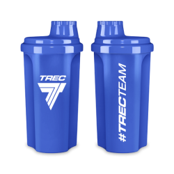 Ciemnoniebieski shaker TREC TEAM 0,7 L OCEAN