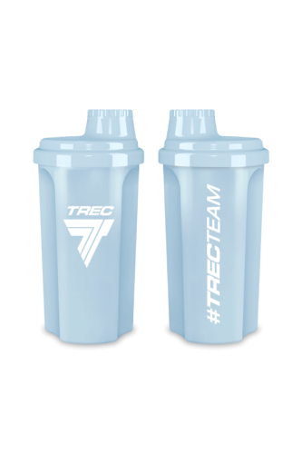 Jasnoniebieski shaker TREC TEAM 0,7 L COLUMBIA BLUE