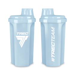 Jasnoniebieski shaker TREC TEAM 0,7 L COLUMBIA BLUE
