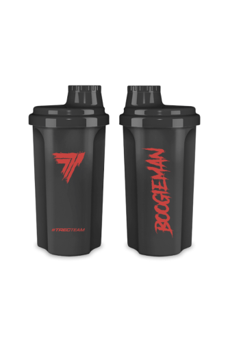 Czarny shaker BOOGIEMAN 0,7 L