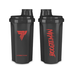 Czarny shaker BOOGIEMAN 0,7 L