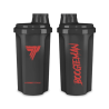Czarny shaker BOOGIEMAN 0,7 L