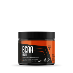 BCAA SPORT – z tauryną, l-tyrozyną i witaminą B6