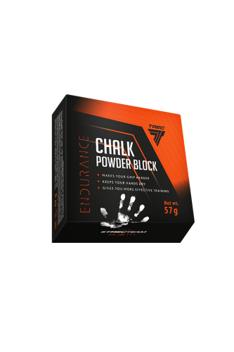 Magnezja w kostce 57 g CHALK POWDER BLOCK