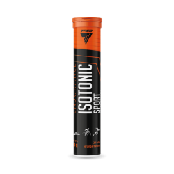 ISOTONIC SPORT EFFERVESCENT - tabletki musujące z elektrolitami